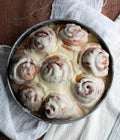 Pit Stop Cinnamon Rolls