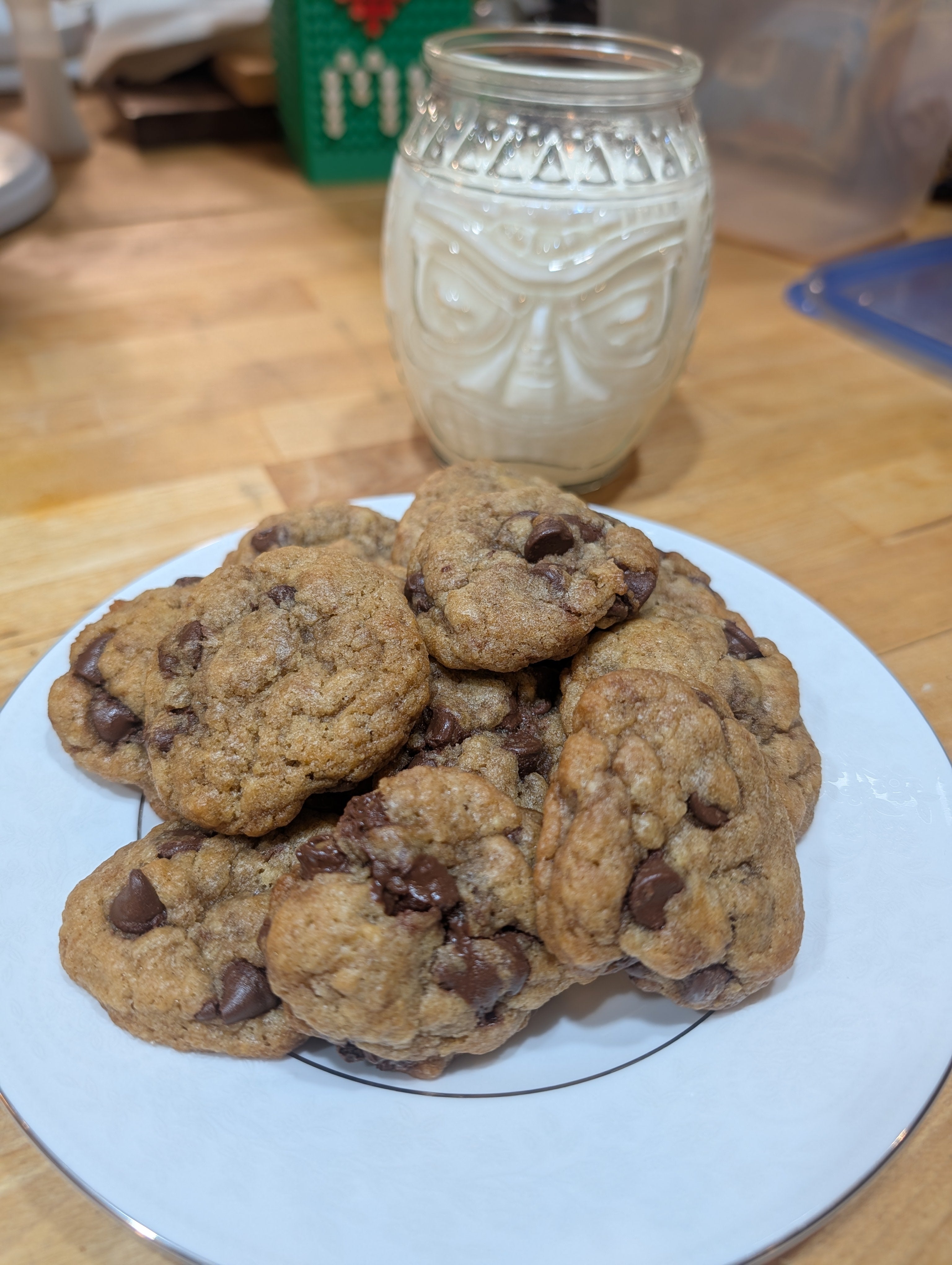 The High-Torque Sourdough Chunk