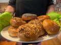 New York Style Bagels